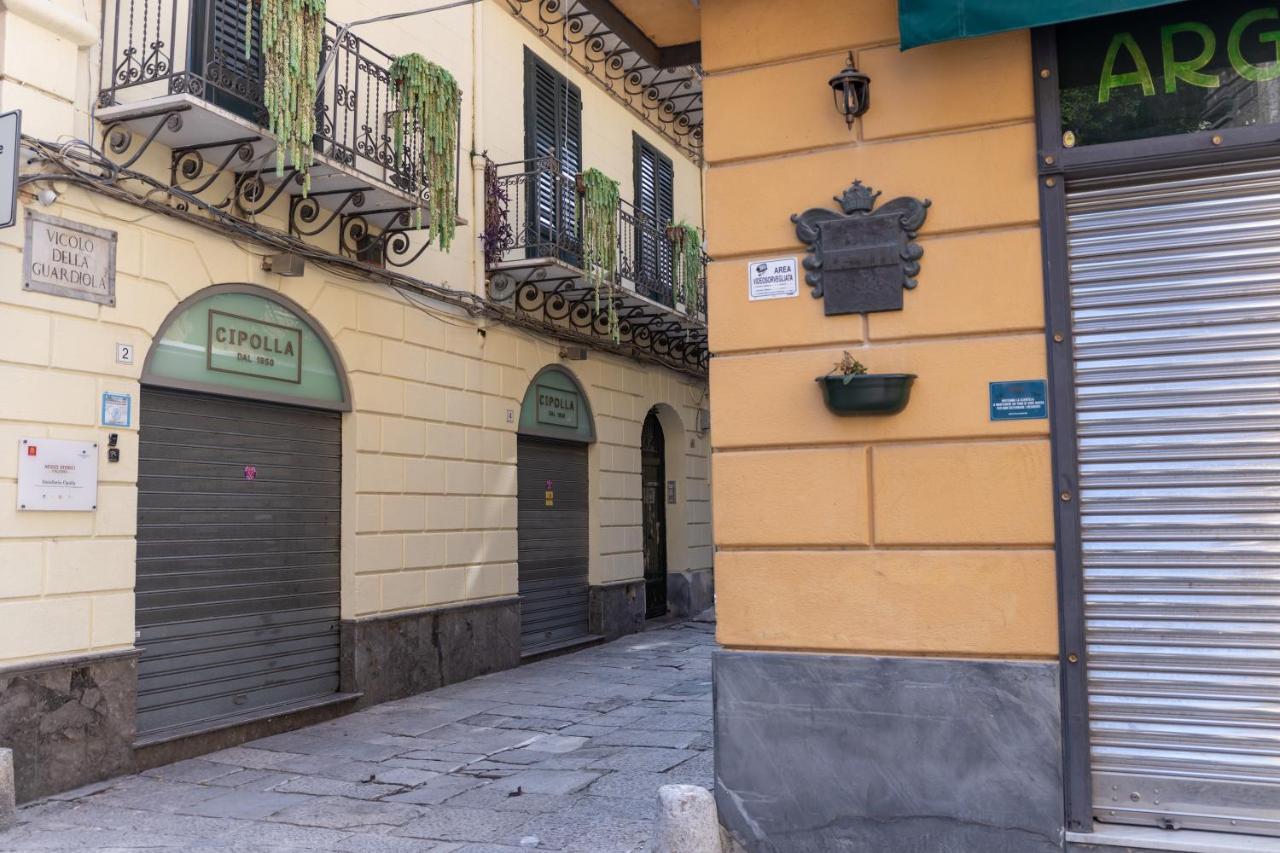 Nicolhouse - Appartamento Nel Centro Storico Di Palermo Kültér fotó